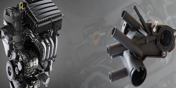 發動機冷卻水管測試