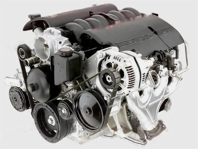 發動機水道測試