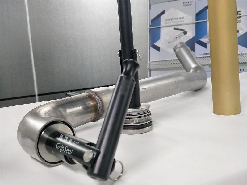 G35系列高壓管內徑密封測試接頭 G35系列高壓管內徑密封測試接頭