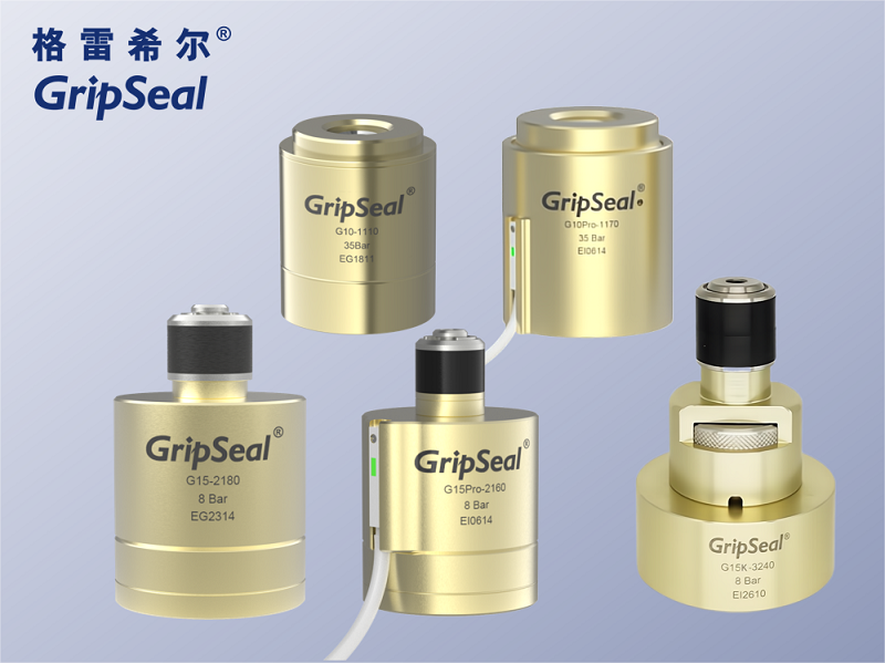 格雷希爾GripSeal自動(dòng)化快速連接器