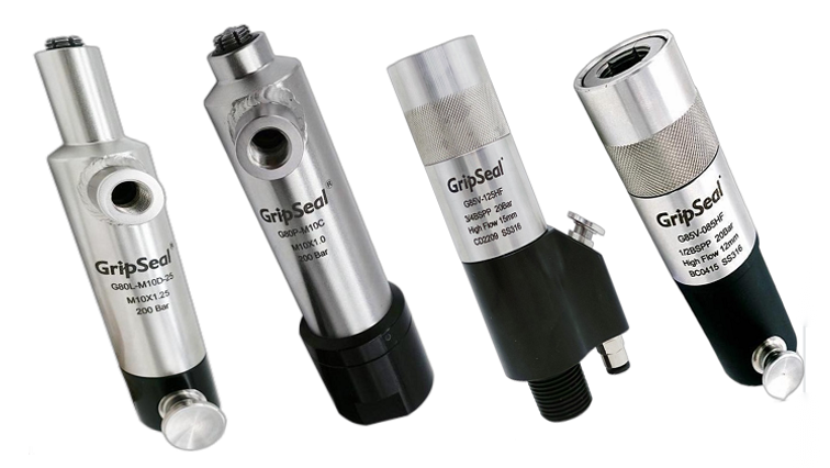 格雷希爾氣壓驅動密封測試接頭