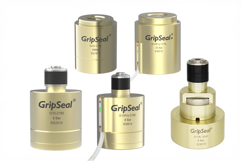 格雷希爾GripSeal氣動快速連接器