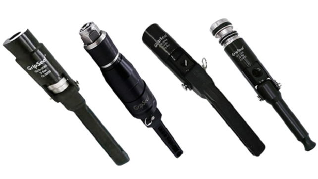 格雷希爾GripSeal鋁合金快速連接器 格雷希爾GripSeal鋁合金快速連接器