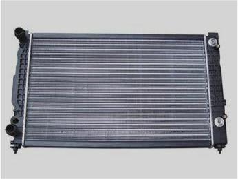 汽車空調散熱器