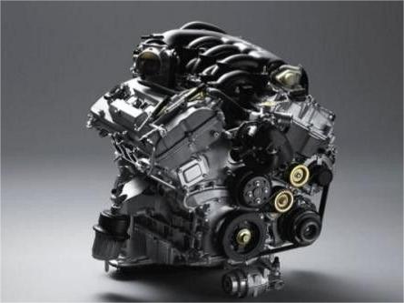 燃油車發動機