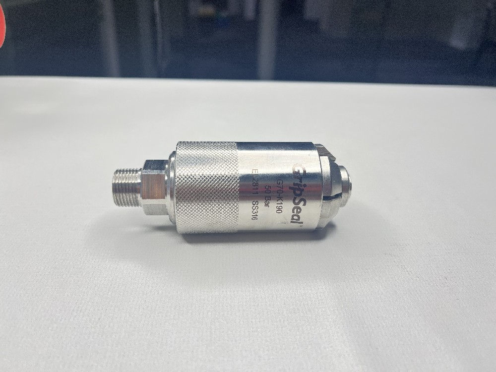 格雷希爾GripSeal油壓快速接頭規格型號參數