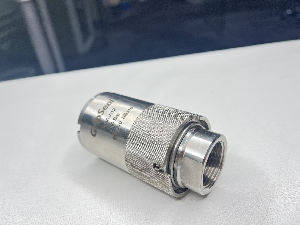 油壓快速接頭選擇什么材質-格雷希爾GripSeal