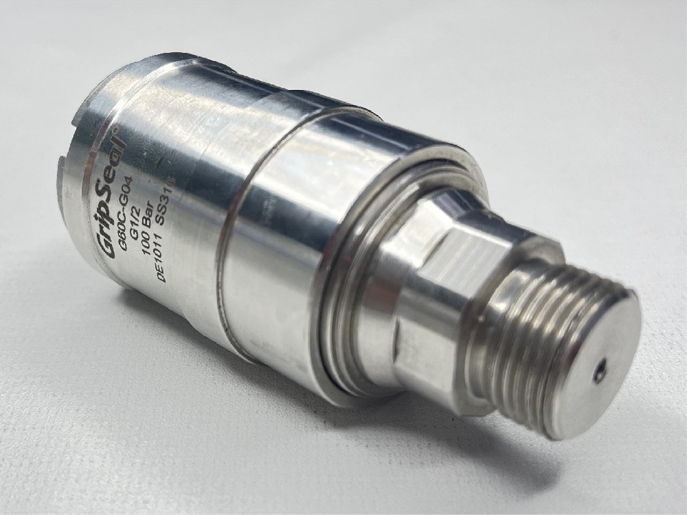 格雷希爾GripSeal不銹鋼快速接頭定做費用