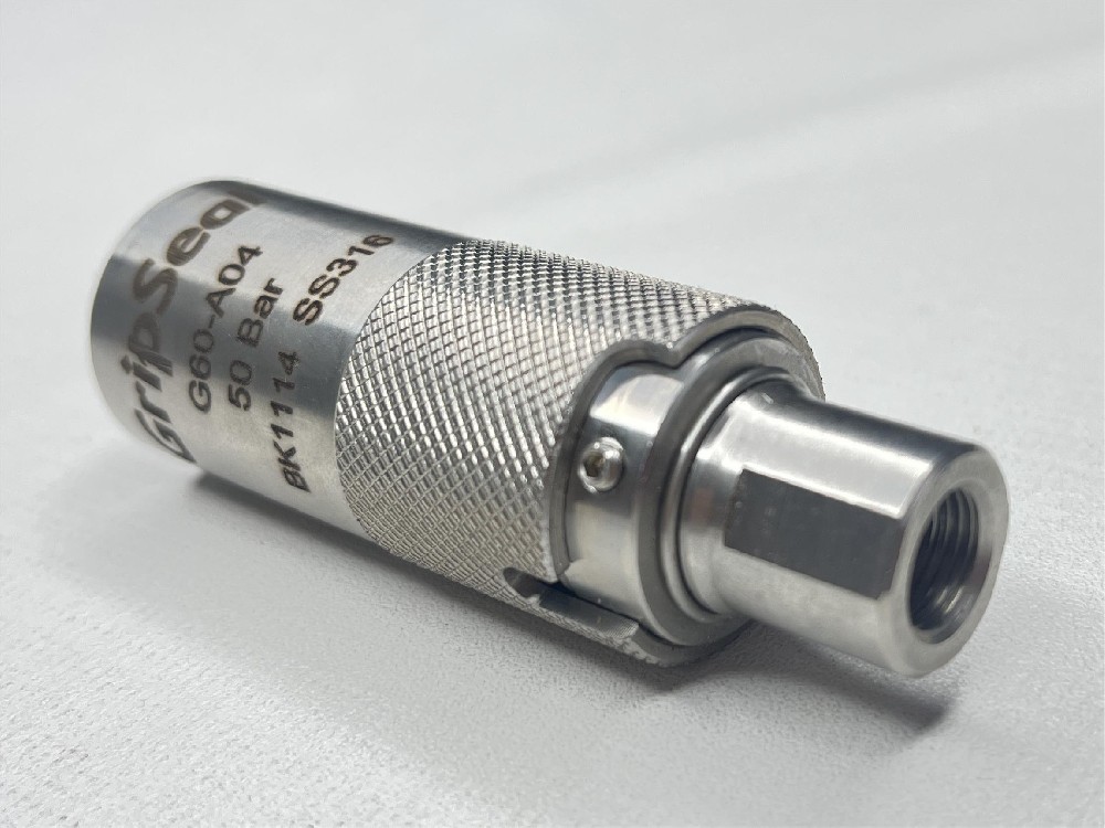 雷希爾GripSeal冷卻快速接頭制作報價