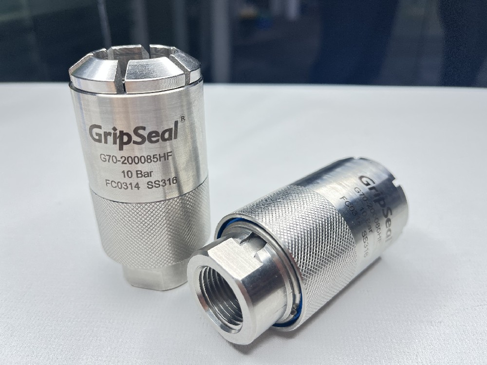 半導(dǎo)體用pcw快速接頭會(huì)怎么樣