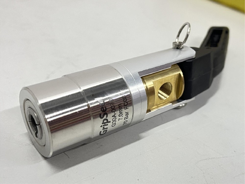 格雷希爾GripSeal空氣快速接頭制作費(fèi)用