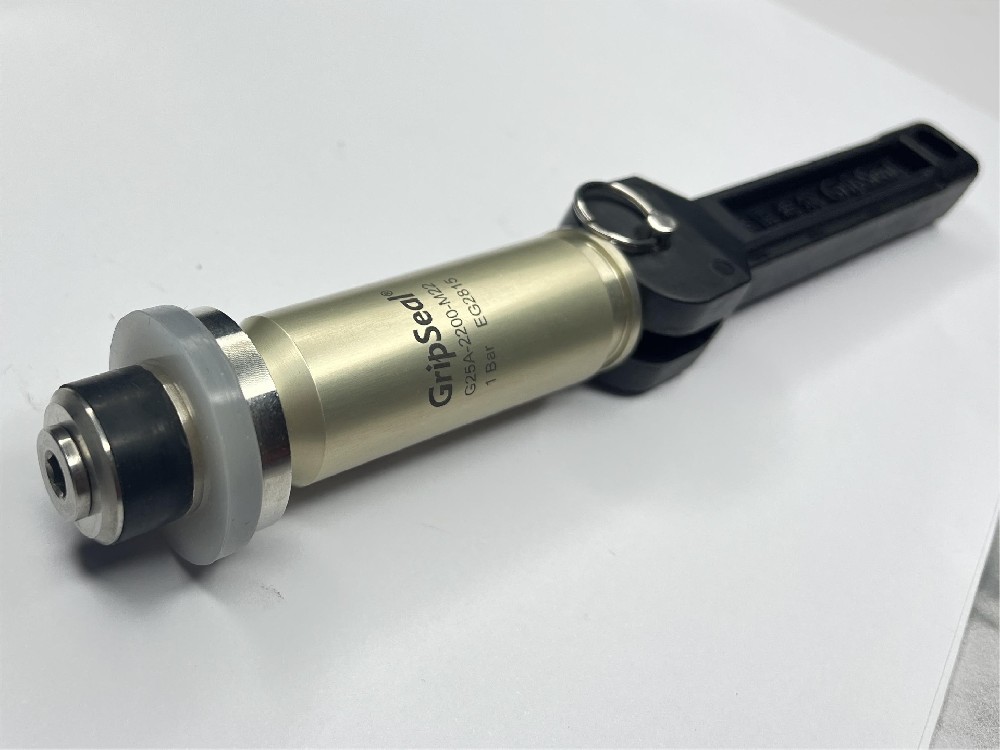 格雷希爾GripSeal氣動(dòng)快速接頭的使用方法