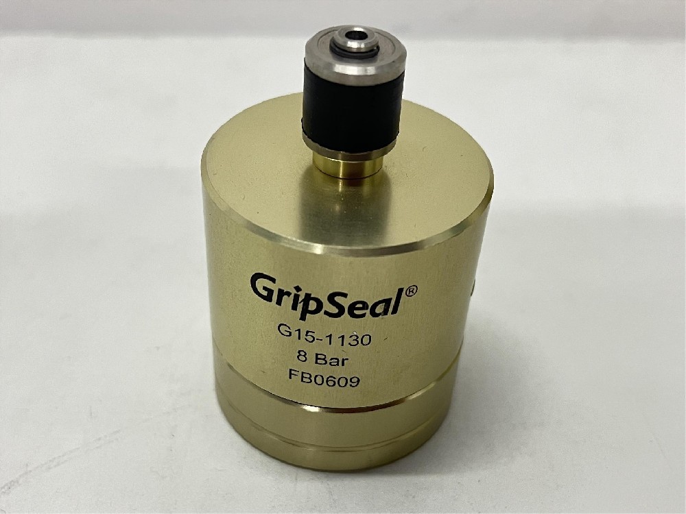 格雷希爾G15管內徑快速連接器自動連接方案