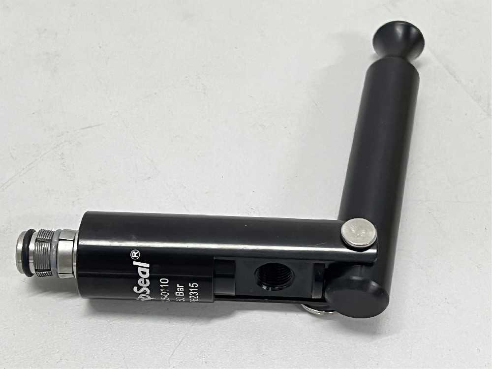 格雷希爾G35高壓內脹快速密封連接器密新能源電池水冷板測試方法