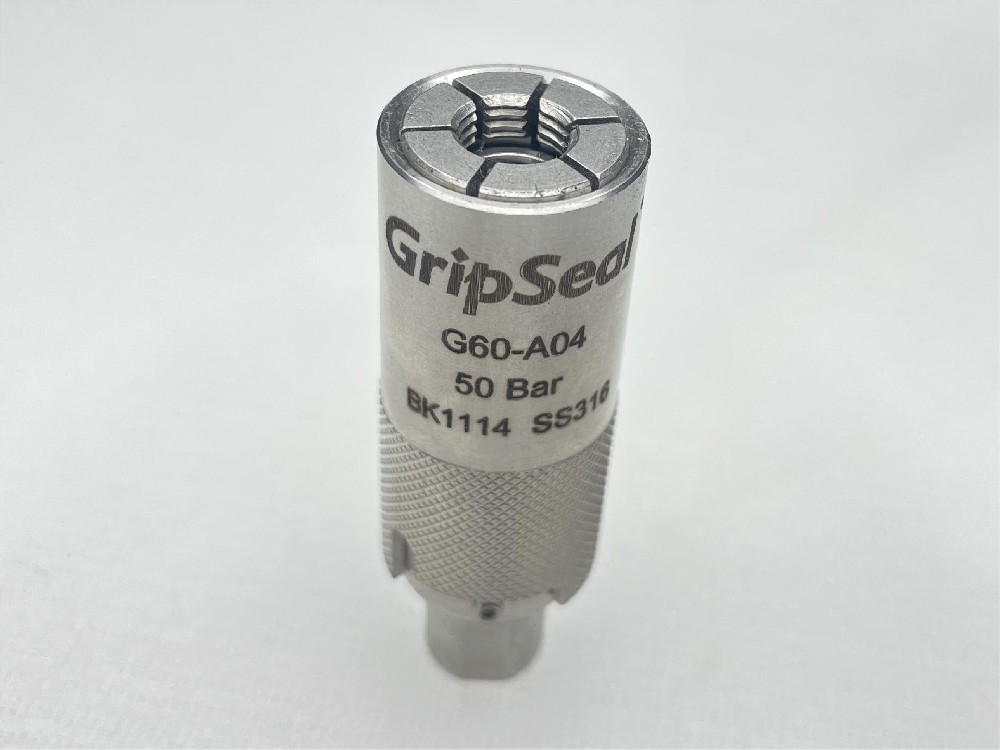 格雷希爾G60外螺紋快速密封連接器特點與優點