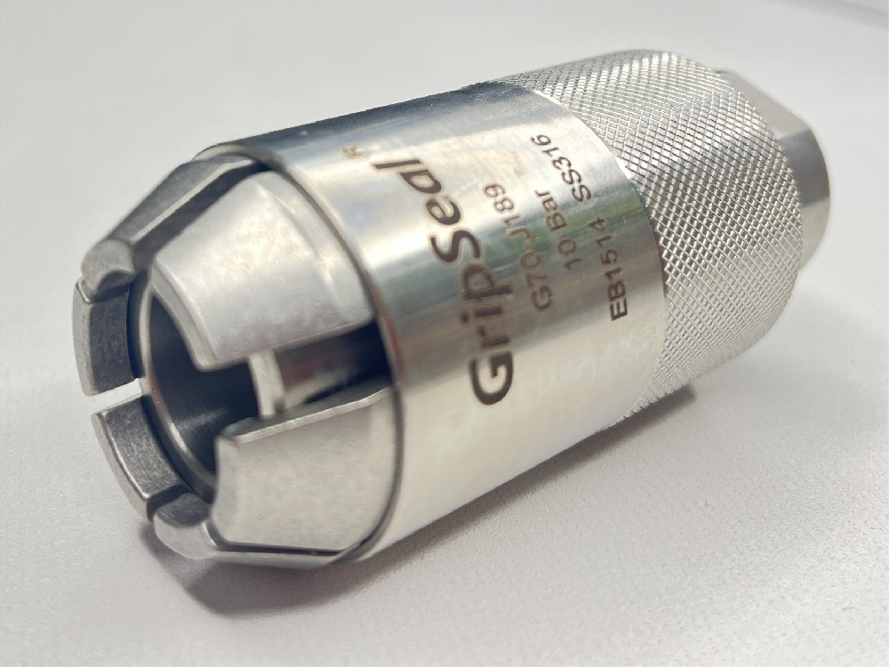 格雷希爾G70異形管快速密封連接器發動機總成裝配測試方法