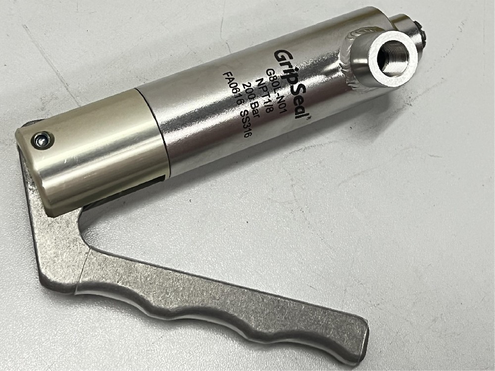 格雷希爾G80內螺紋快速密封連接器的規格與參數