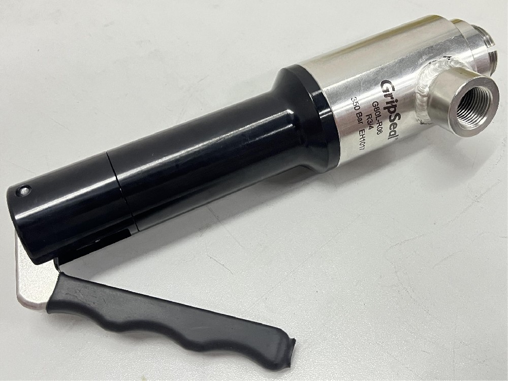 格雷希爾G80內螺紋快速密封連接器密封尺寸