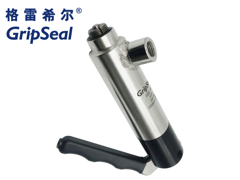 格雷希爾GripSeal如何用密封測試接頭提高汽車制動卡鉗測試的效率？