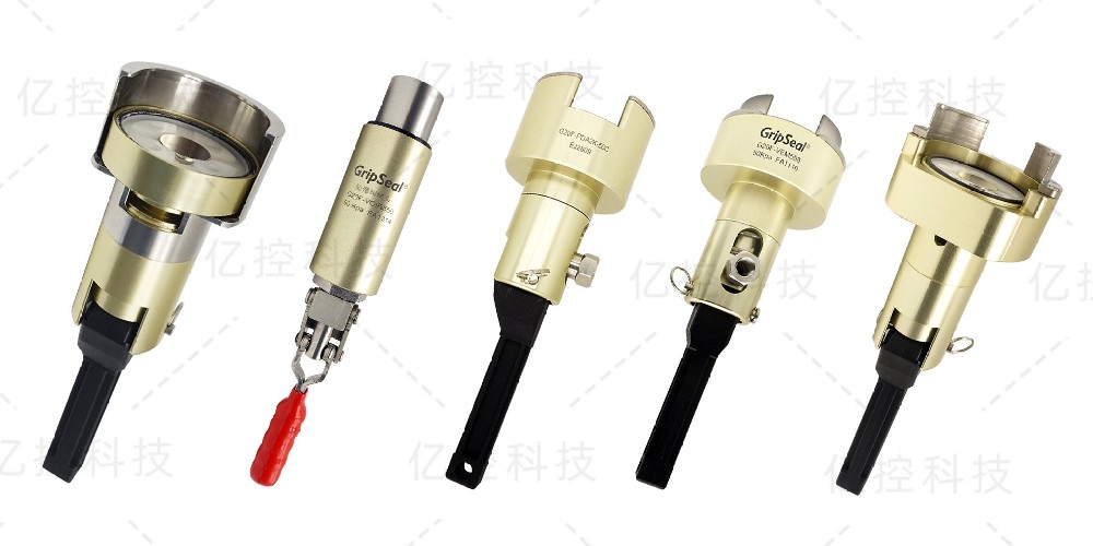 格雷希爾G20F系列防爆閥測試專用密封測試接頭，在新能源電池包整包氣密性測試時的應用