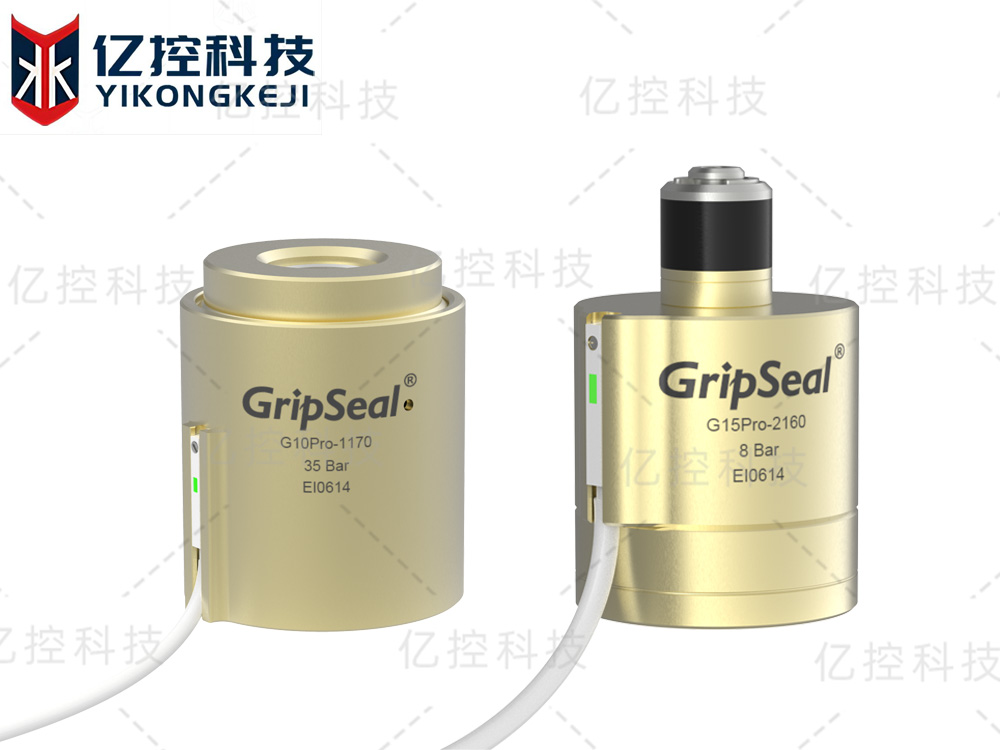 格雷希爾G10,G15氣密性測試接頭在工業制造自動化中如何使用