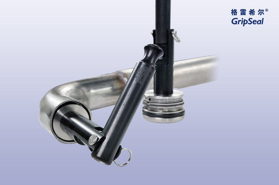 格雷希爾GripSealG30，G35高壓快速密封接頭用于焊接管氣密測試