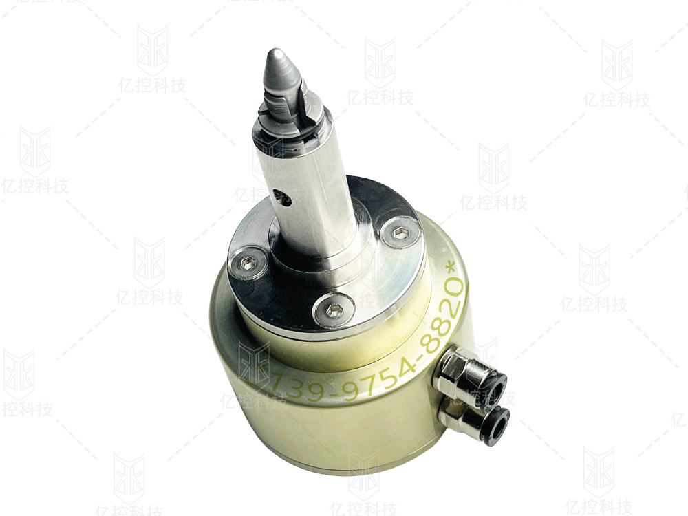 格雷希爾GripSeal用于重物搬運快速抓取的自動化快速接頭