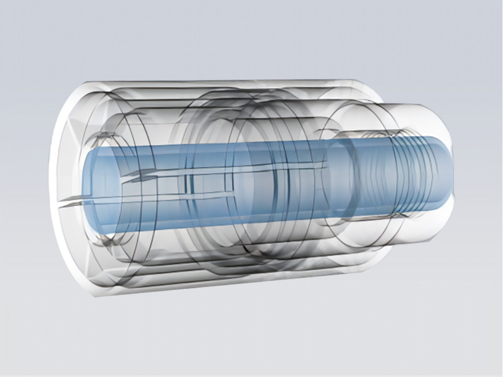 G60-M系列密封測試接頭