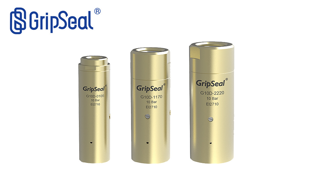 格雷希爾G10D氣壓驅(qū)動(dòng)外包式密封快速連接器的操作方式演示