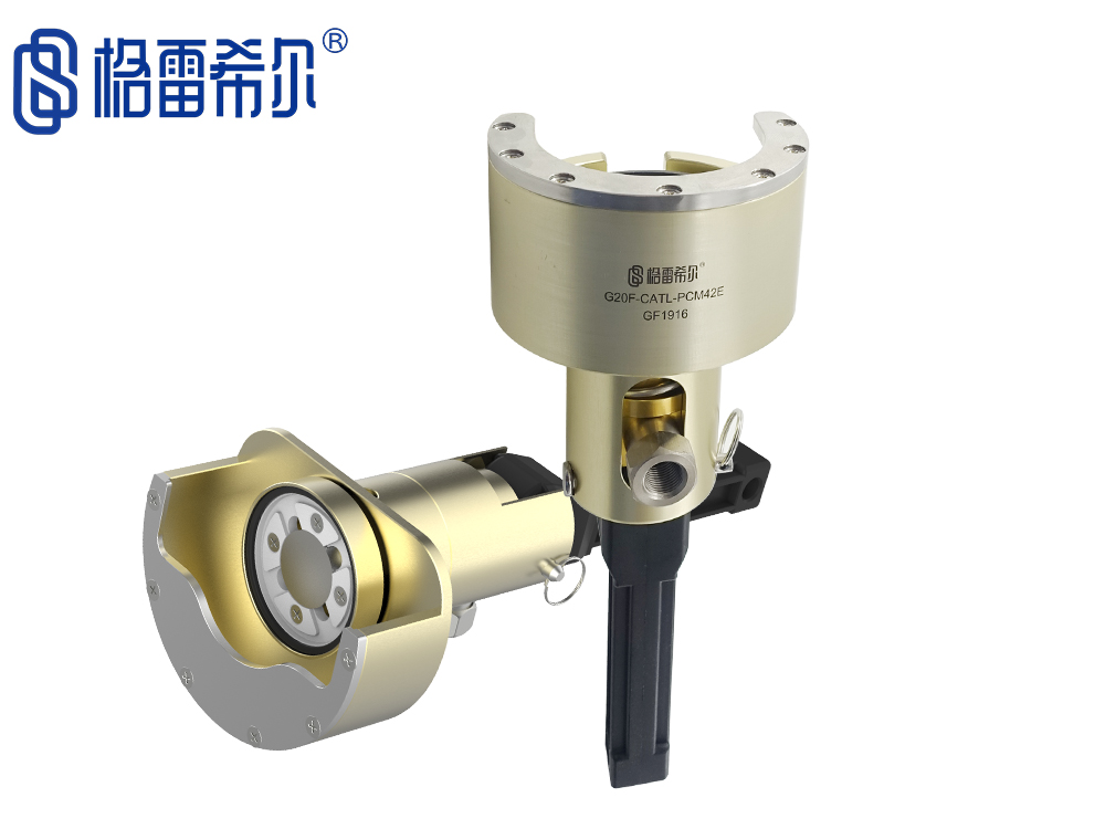 G20F系列防爆閥密封測(cè)試接頭