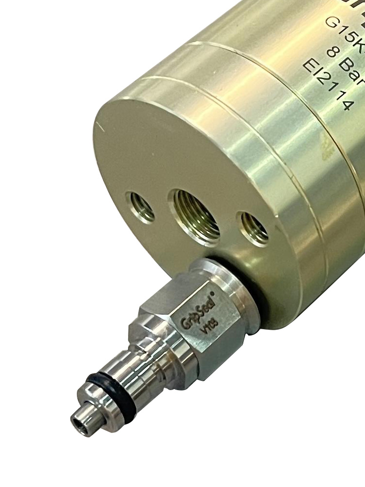 手動瞬時卸壓充氣閥