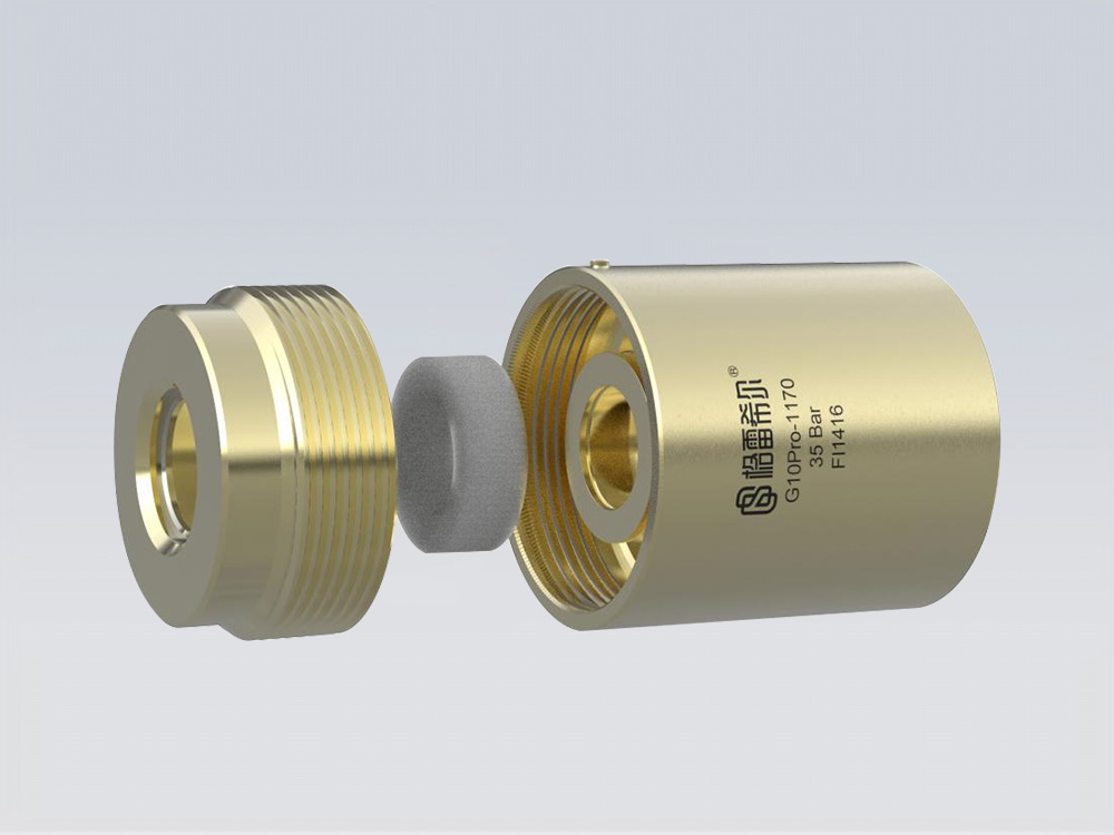 G10系列快速密封接頭產(chǎn)品特點(diǎn)