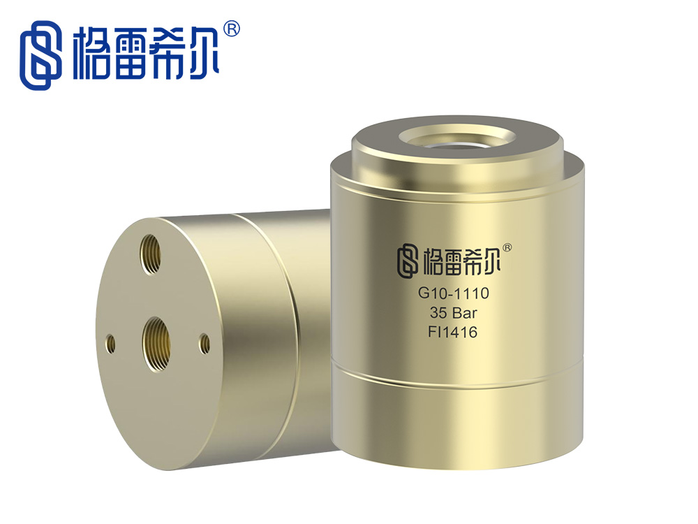 G10系列自動(dòng)化密封測(cè)試接頭