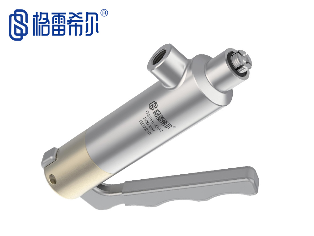 G80HL液壓行業密封測試接頭