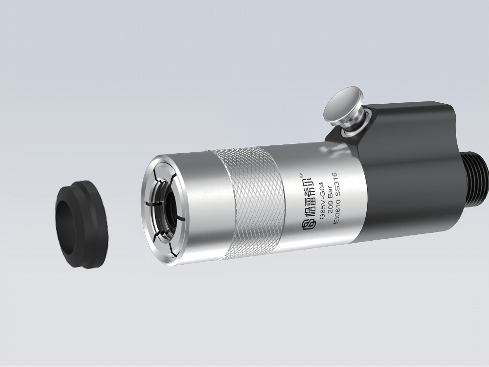 格雷希爾G85V系列的特點