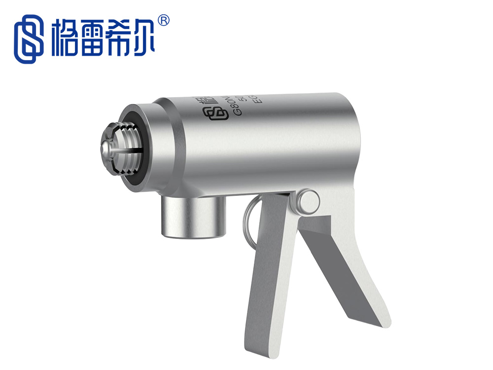 G80NL迷你款螺紋密封測試接頭