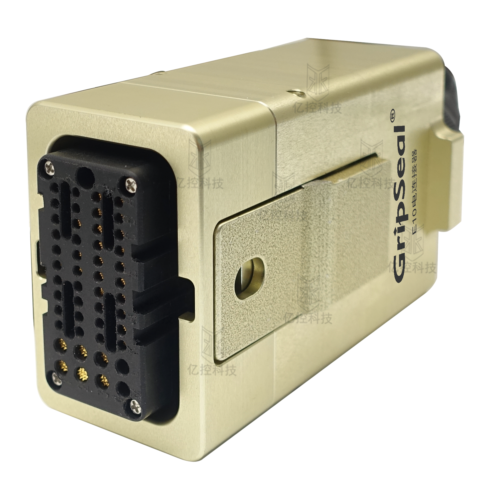 E10T系列低壓信號電測試接頭