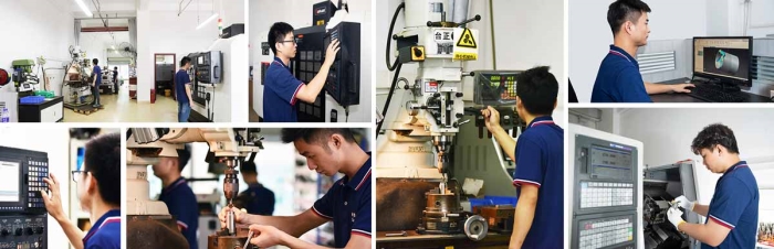 格雷希爾車間照片