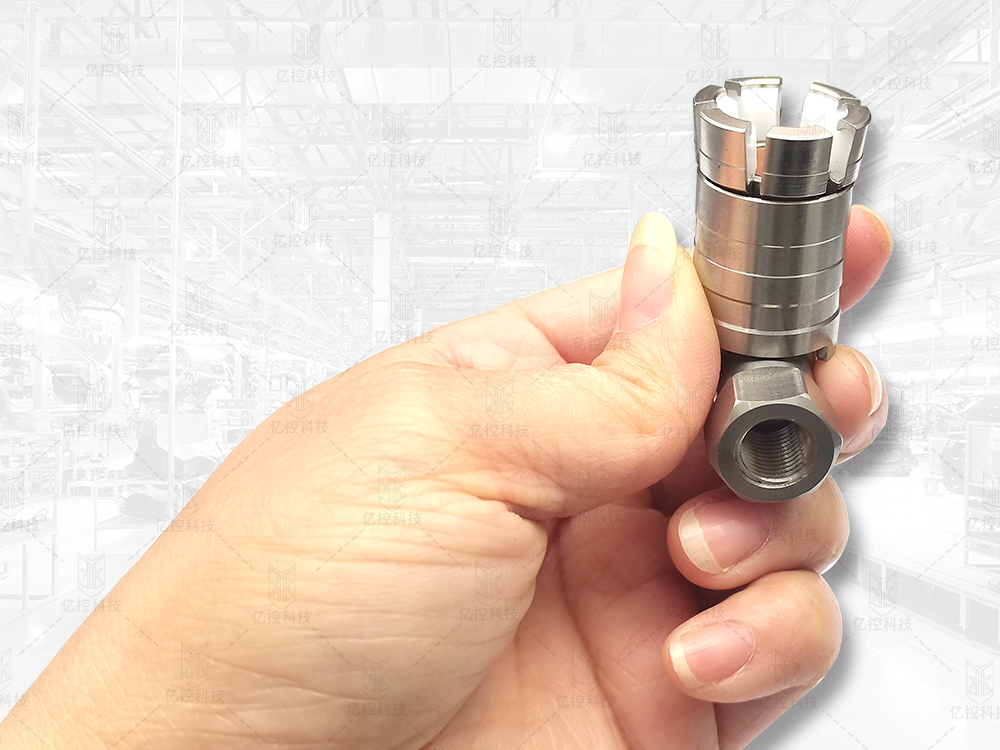 格雷希爾G70NP氣密測試接頭