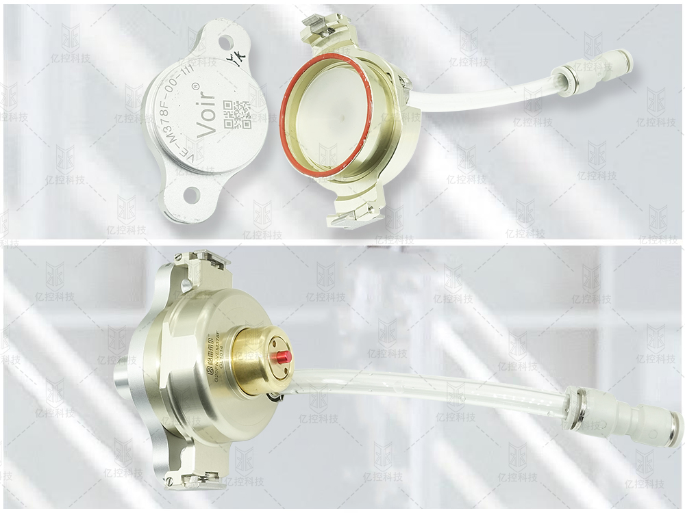 格雷希爾G20FN-VEM378F迷你型防爆閥快速接頭 格雷希爾G20FN-VEM378F迷你型防爆閥快速接頭