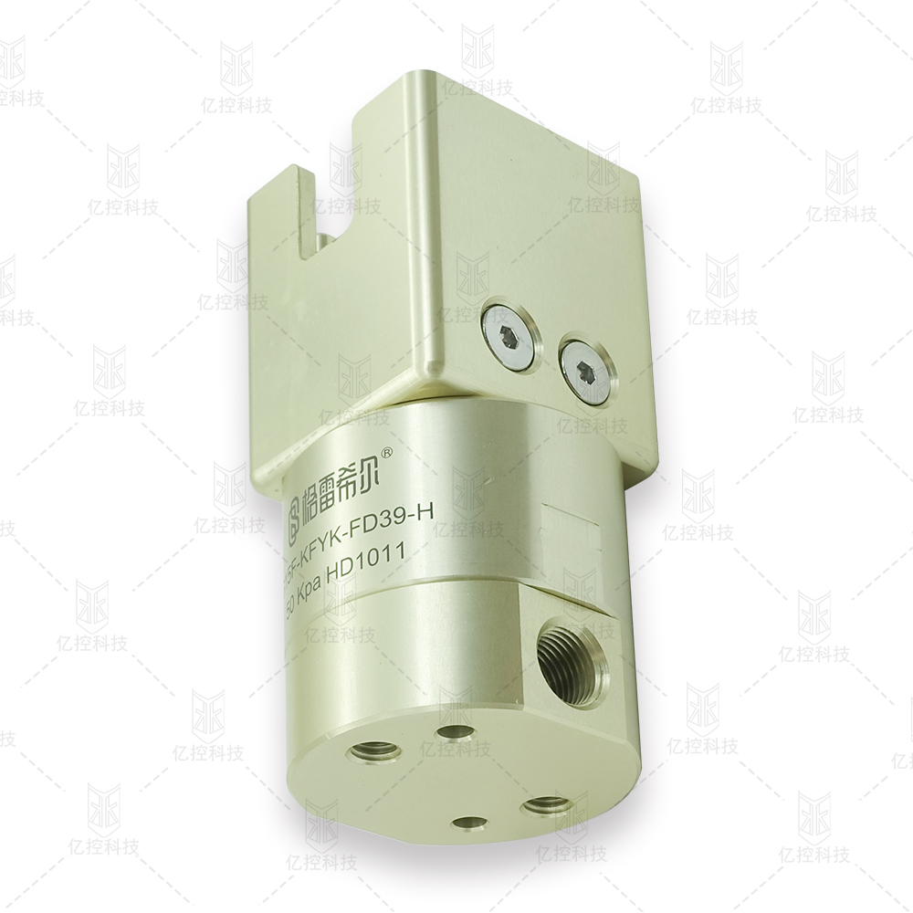 格雷希爾定制款電驅動通訊接口氣密測試連接器01