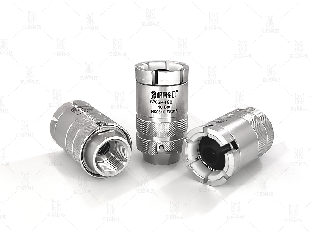 格雷希爾G70SP-180小主體無損連接器 格雷希爾G70SP-180小主體無損連接器